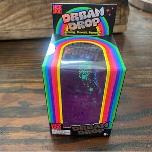 Nee Doh Dream Drop Stress Ball purple Easter Needoh squishy viral TikTok